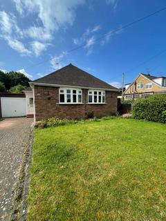 2 bedroom detached bungalow for sale, Clough Hall Road, Stoke-on-Trent ST7