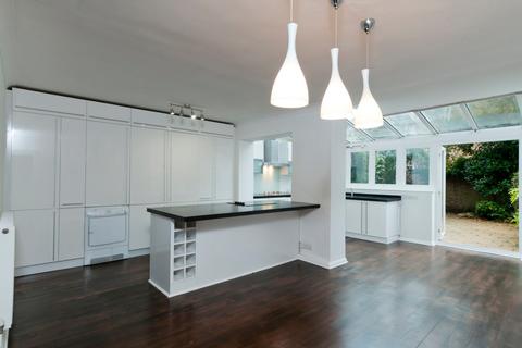 5 bedroom terraced house to rent, Henstridge Place, St John's Wood, London, NW8
