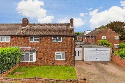 3 bedroom semi-detached house for sale, Pancroft, Abridge, Romford, Essex