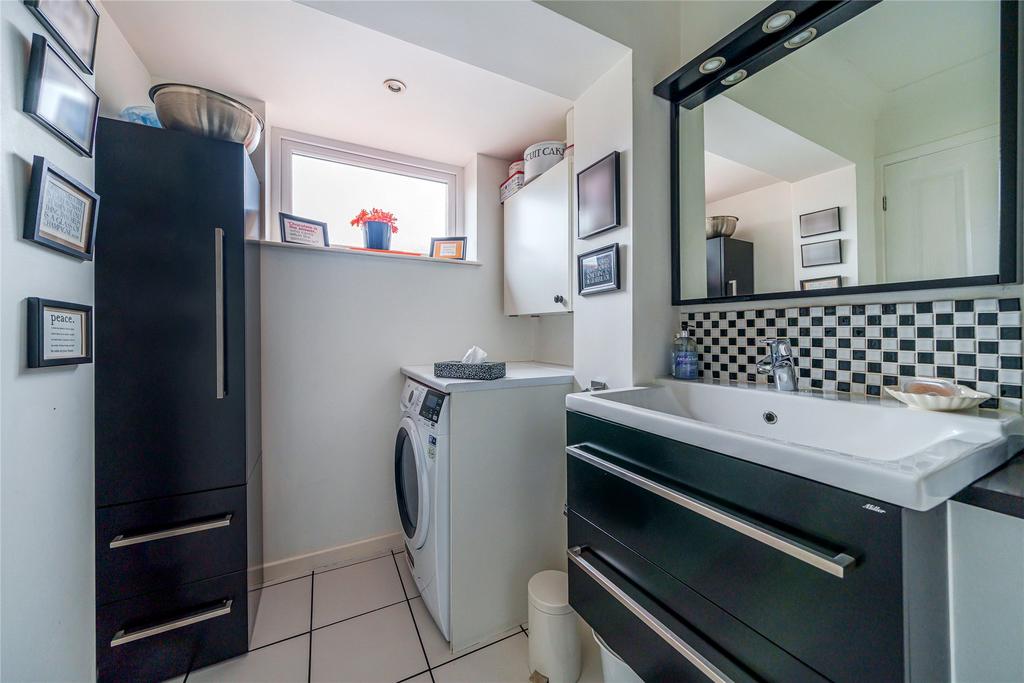 Cloakroom/Utility