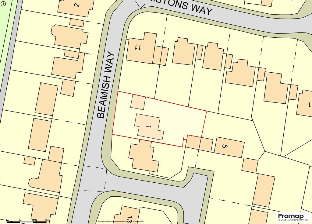 Plot Map