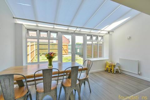 4 bedroom end of terrace house for sale, Northcliffe, Bexhill-on-Sea, TN40
