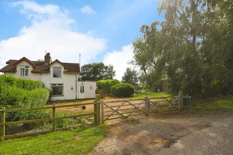 2 bedroom semi-detached house for sale, The Marsh, Walpole Marsh, Kings Lynn, Norfolk, PE14 7JH