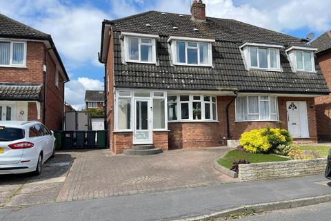 4 bedroom semi-detached house for sale, Rayford Drive, West Bromwich, B71 3QW