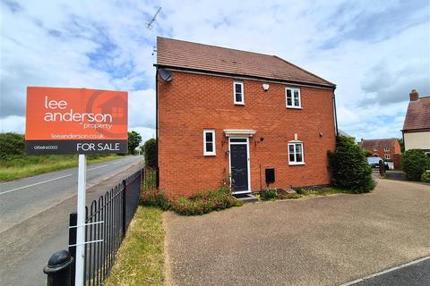 3 bedroom semi-detached house for sale, St Botolphs Green, Leominster, Herefordshire, HR6 8ER