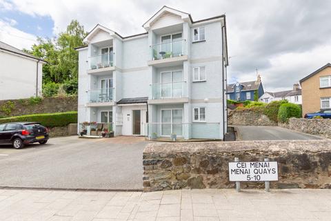 Menai Quays, Menai Bridge, Isle of Anglesey, LL59