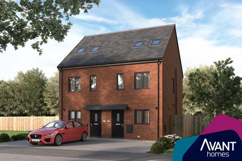 2 bedroom semi-detached house for sale, Plot 207 at Sorby Park Hawes Way, Rotherham S60