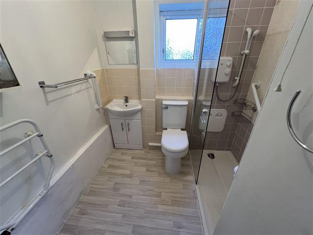 Shower Room