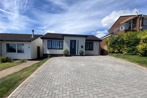 3 bedroom bungalow for sale, The Brendons, Sampford Peverell, Tiverton, Devon, EX16