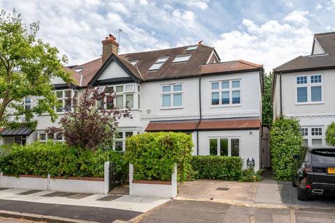 6 bedroom house to rent, Lowther Road, Barnes, London, SW13