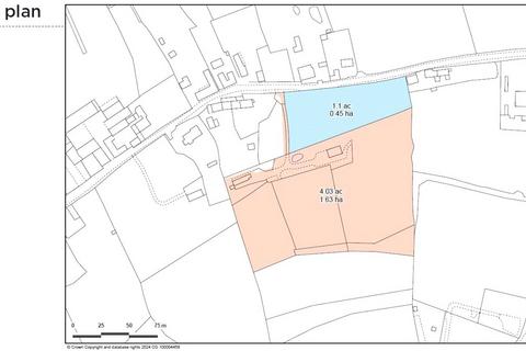 Land for sale, Lot 2: Land and Buildings At High Ham, Langport, Somerset, TA10