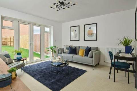 2 bedroom semi-detached house for sale, Plot 124, The Ashtead at Whitehouse Park, Rambouillet Drive MK8