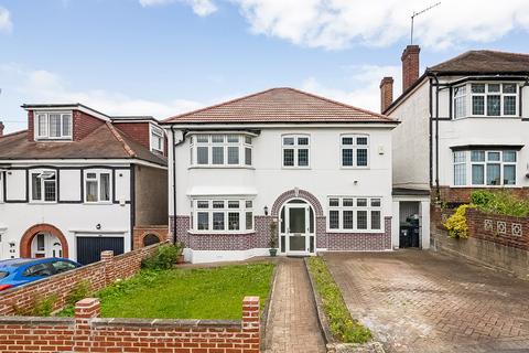 4 bedroom detached house for sale, Downsview Road, London, SE19