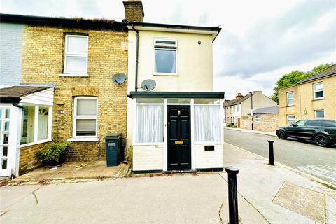 2 bedroom end of terrace house for sale, Cuthbert Road, Croydon, Old Town, CR0