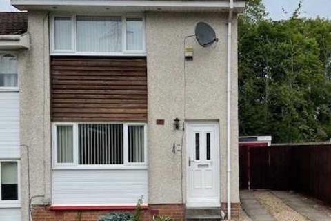 2 bedroom semi-detached house for sale, Armour Court, Blantyre, North Lanarkshire