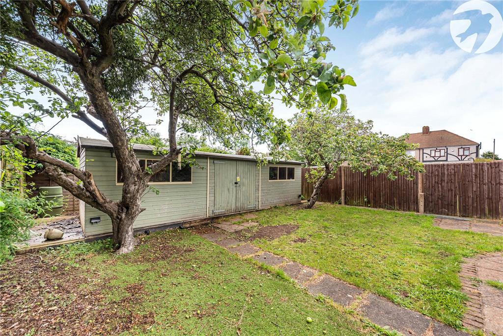 Current Outbuilding
