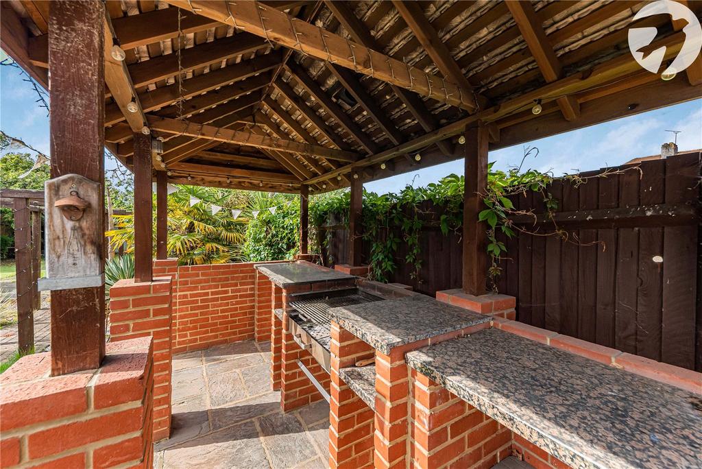 Bbq Area