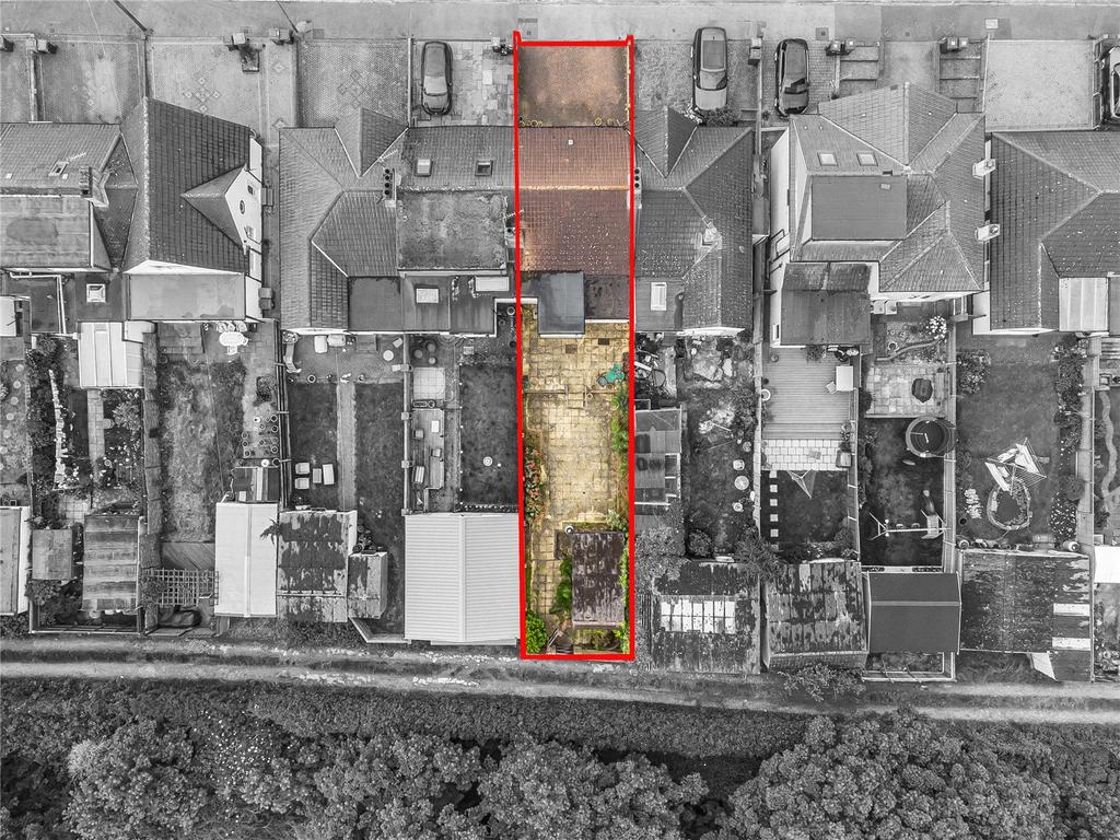 Aerial Plot