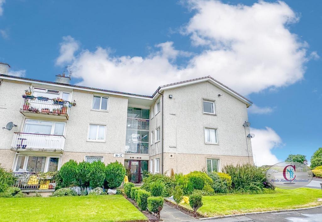 BURNCROOKS AVENUE, EAST KILBRIDE G74 1 bed flat to rent £525 pcm (£121 pw)