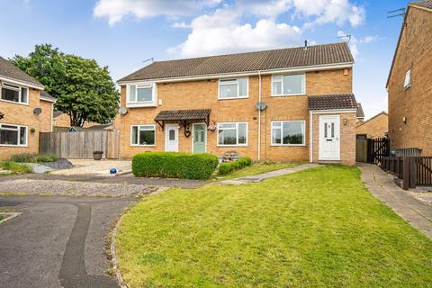 3 bedroom end of terrace house for sale, Linden Close, Westfield, Radstock, BA3