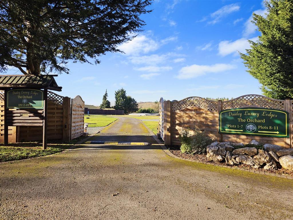 Site Entrance