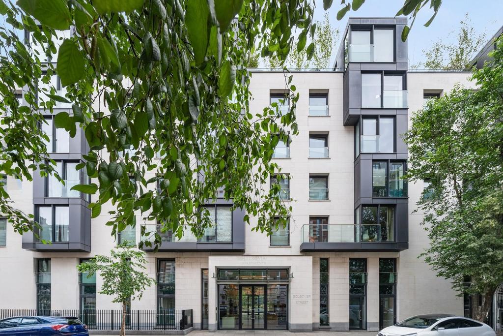 50 Bolsover Street W1 W 5 NG