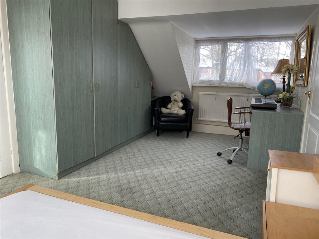 Third Bedroom