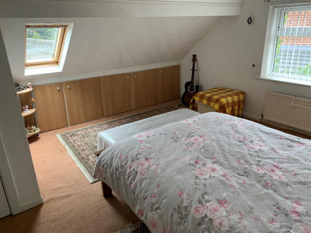 Fourth Bedroom