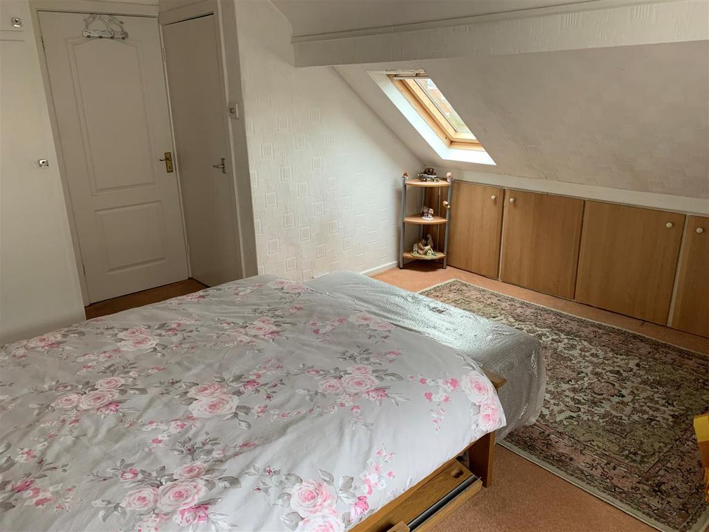 Fourth Bedroom