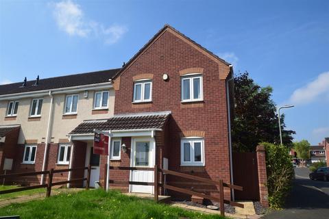 3 bedroom semi-detached house for sale, Cardinals Close, Donnington Wood