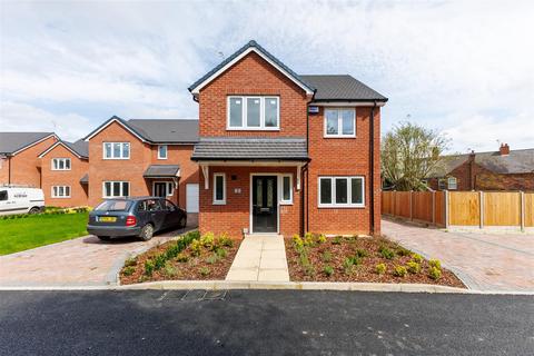 4 bedroom detached house for sale, Plot 4, The Maple, Fletchers Gate, Off Plough Hill Road, Nuneaton