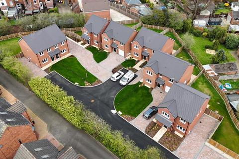 4 bedroom detached house for sale, Plot 4, The Maple, Fletchers Gate, Off Plough Hill Road, Nuneaton