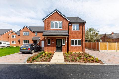 undefined, Plot 4, The Maple, Fletchers Gate, Off Plough Hill Road, Nuneaton