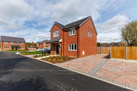 undefined, Plot 4, The Maple, Fletchers Gate, Off Plough Hill Road, Nuneaton