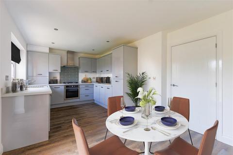 undefined, Plot 4, The Maple, Fletchers Gate, Off Plough Hill Road, Nuneaton