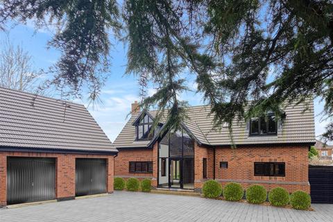 4 bedroom detached house for sale, Plot 4, Merrifield Gardens, Burbage, Hinckley