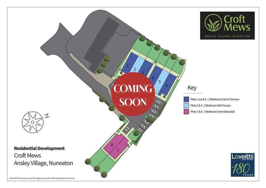 Croft mews coming soon