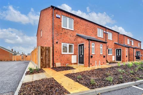 2 bedroom terraced house for sale, Croft Mews, Off Croft Mead, Ansley, Nuneaton