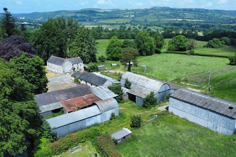 5 bedroom property with land for sale, Felinfach, Lampeter