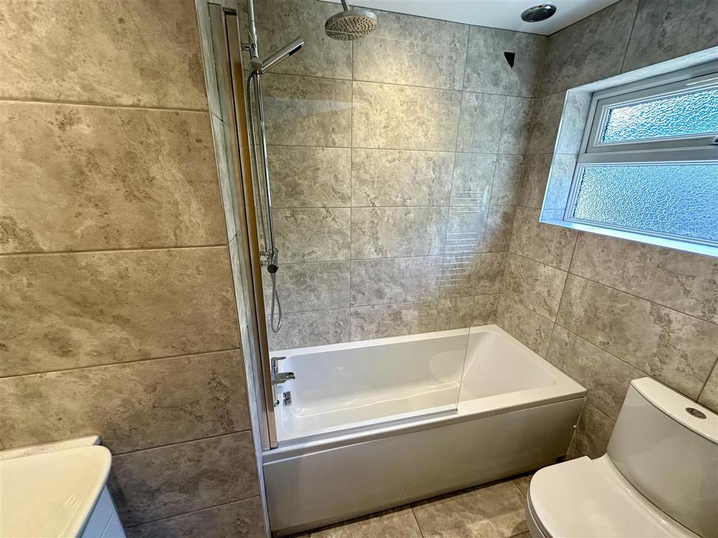 Ensuite Bathroom