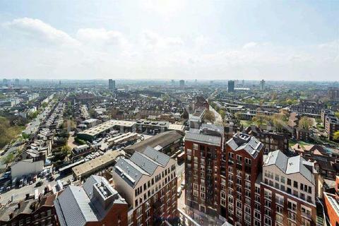 2 bedroom apartment for sale, Keybridge, Exchange Gardens, London