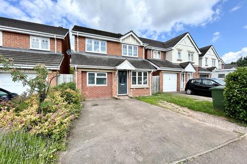 4 bedroom detached house for sale, Centurion Way, Hereford HR4