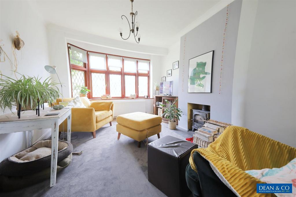 Lounge area