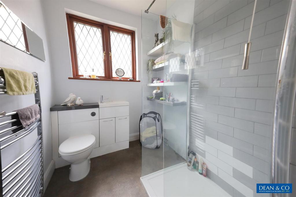 Shower room