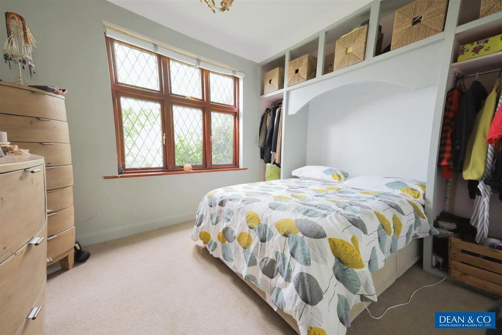 Bedroom one