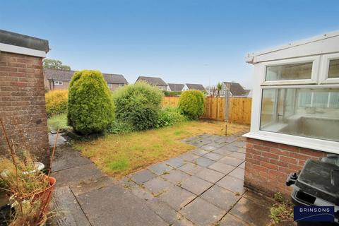 3 bedroom semi-detached bungalow for sale, Ty Llwyd Parc Estate, Quakers Yard, Treharris