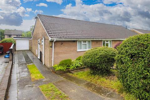 3 bedroom semi-detached bungalow for sale, Ty Llwyd Parc Estate, Quakers Yard, Treharris