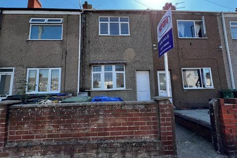 3 bedroom terraced house for sale, Convamore Road, Grimsby, N.E. Lincs, DN32 9HU