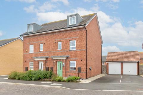 4 bedroom semi-detached house for sale, Ascot Drive, North Gosforth, NE13