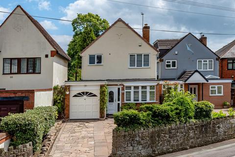 3 bedroom detached house for sale, 9a Mount Road, Penn, Wolverhampton